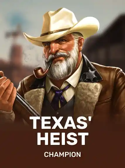 Texas Heist game tile