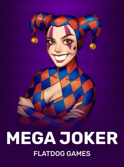 Mega Joker game tile